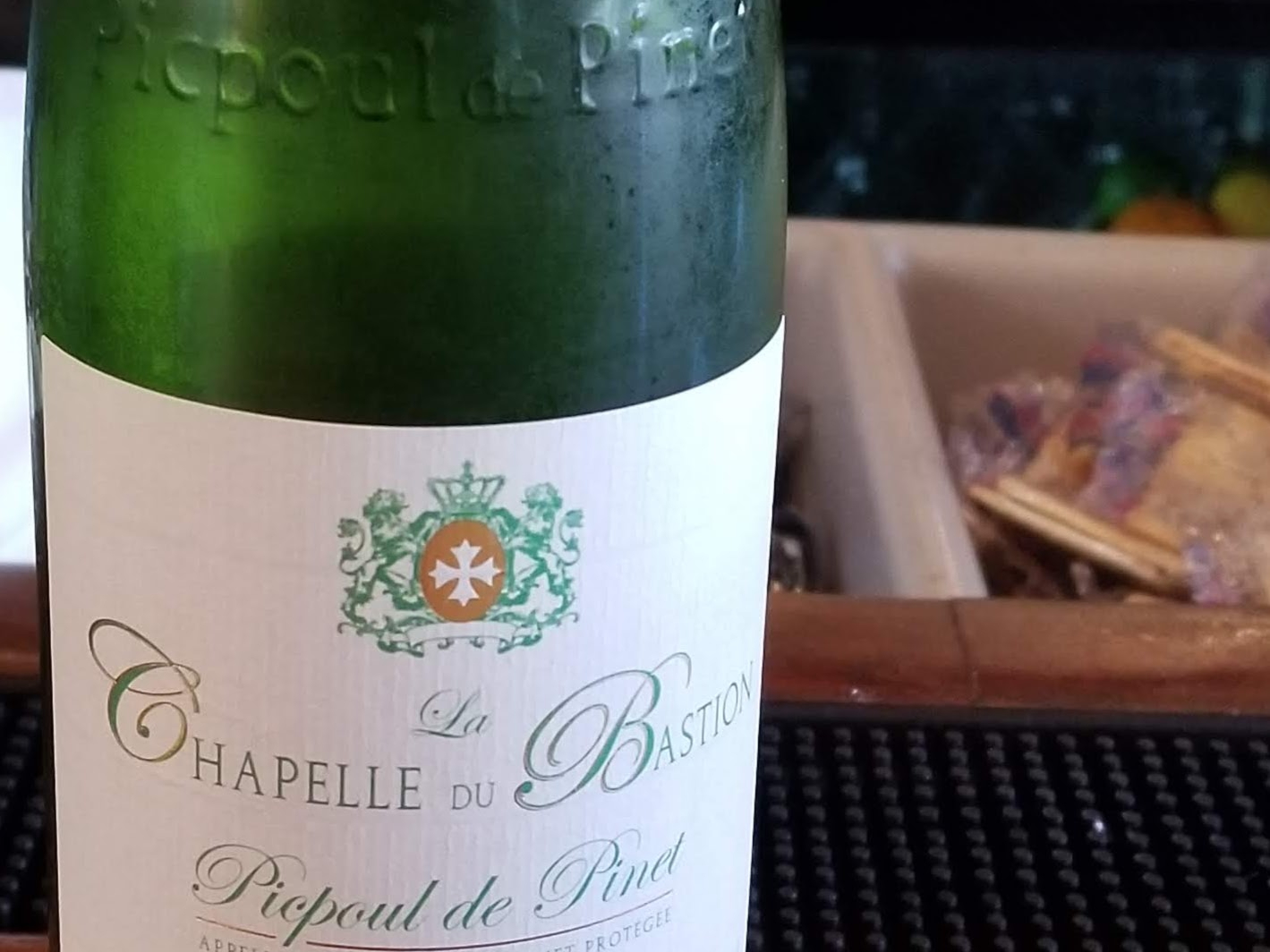 Read more about the article Picpoul de Pinet- the new Pinot Grigio