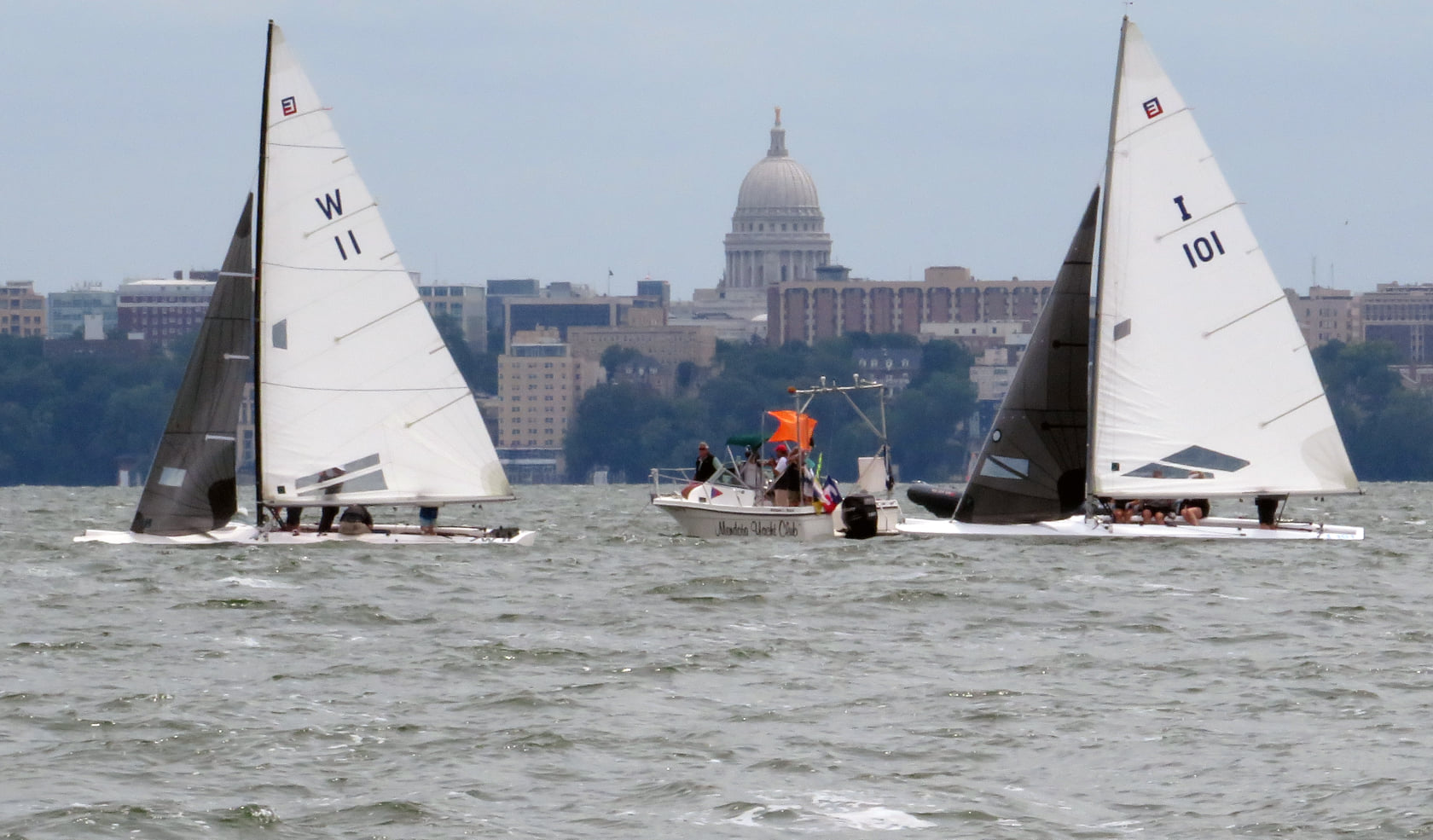Read more about the article two regattas and a wedding…what we’ve been up to